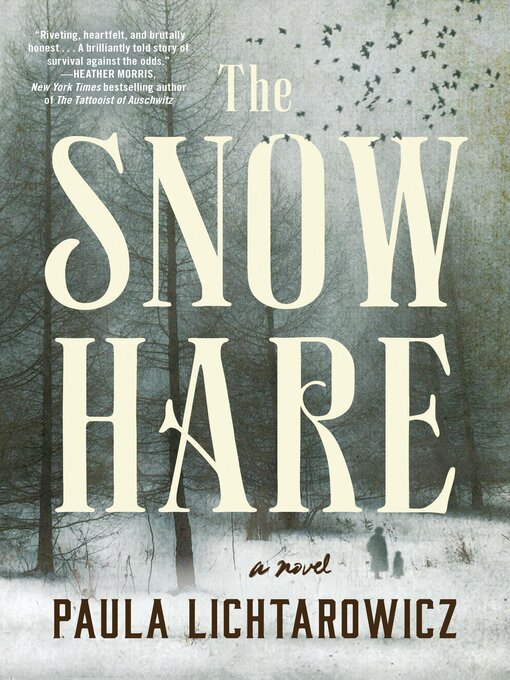 Title details for The Snow Hare by Paula Lichtarowicz - Available